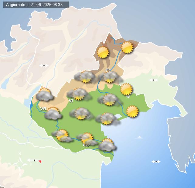 Immagine di Centro Meteo Italiano