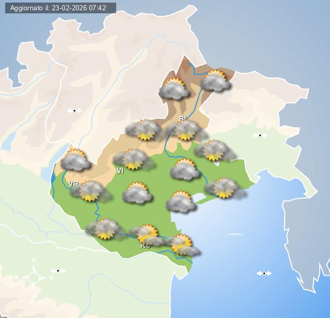 Immagine di Centro Meteo Italiano