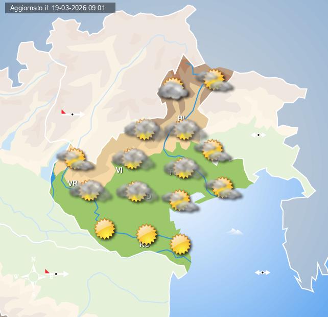 Immagine di Centro Meteo Italiano