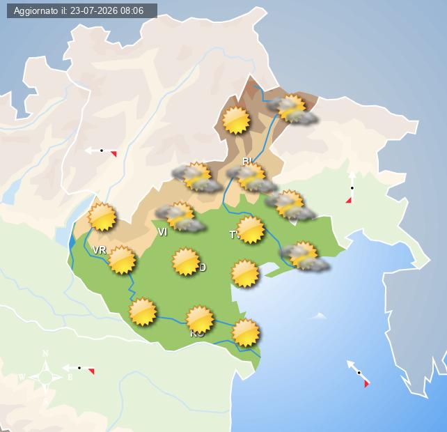Immagine di Centro Meteo Italiano