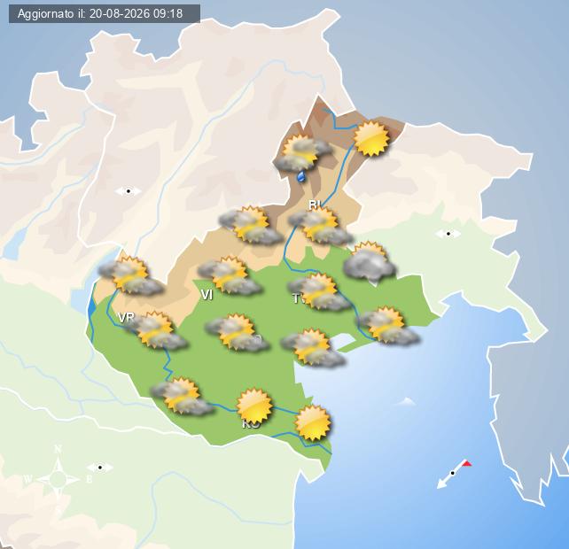 Immagine di Centro Meteo Italiano
