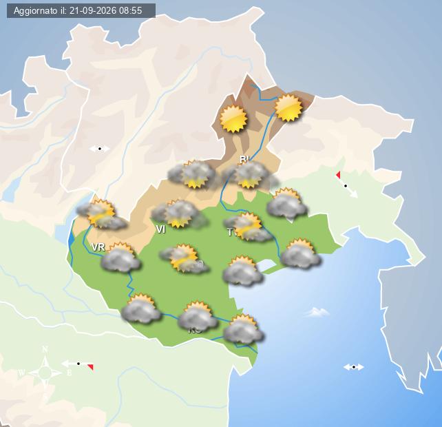 Immagine di Centro Meteo Italiano