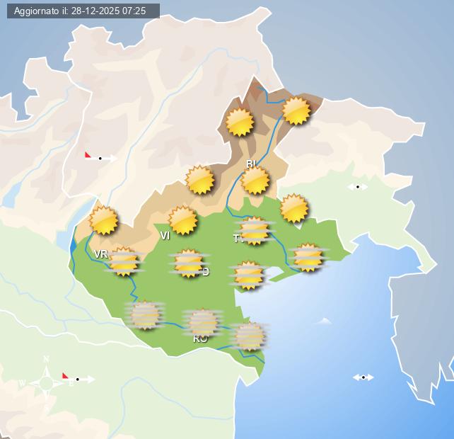 Immagine di Centro Meteo Italiano