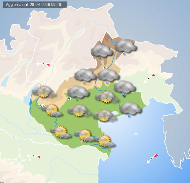 Immagine di Centro Meteo Italiano