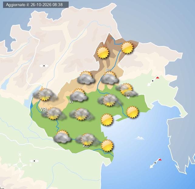 Immagine di Centro Meteo Italiano