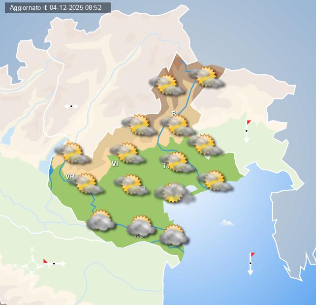 Immagine di Centro Meteo Italiano