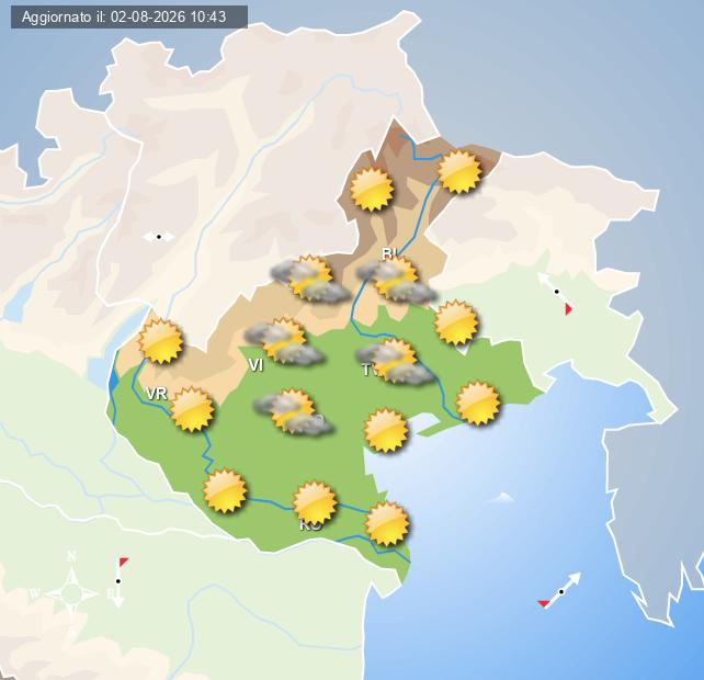 Immagine di Centro Meteo Italiano