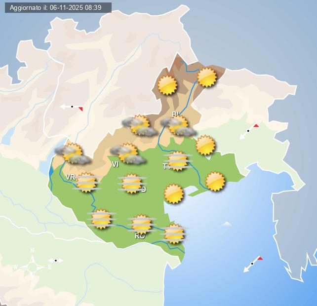 Immagine di Centro Meteo Italiano