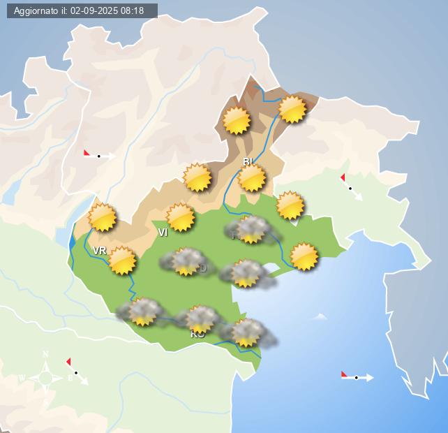 Immagine di Centro Meteo Italiano
