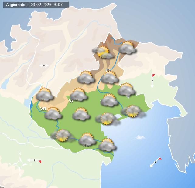 Immagine di Centro Meteo Italiano