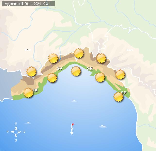 Immagine di Centro Meteo Italiano