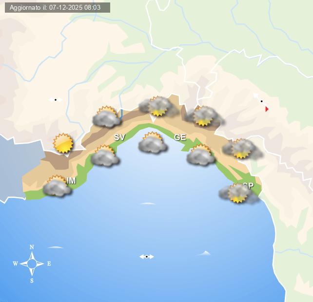 Immagine di Centro Meteo Italiano