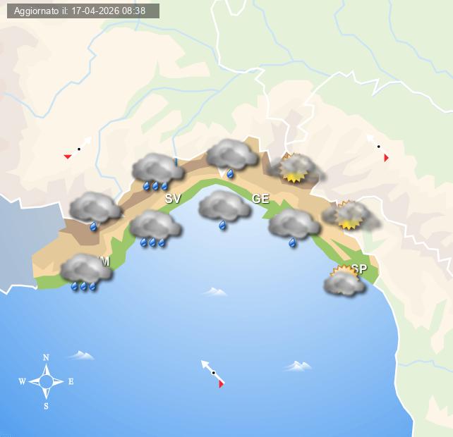 Immagine di Centro Meteo Italiano