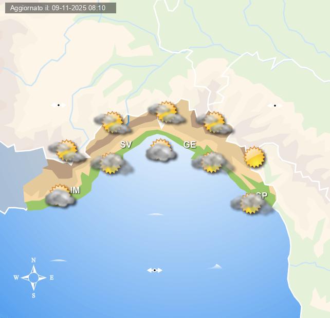 Immagine di Centro Meteo Italiano