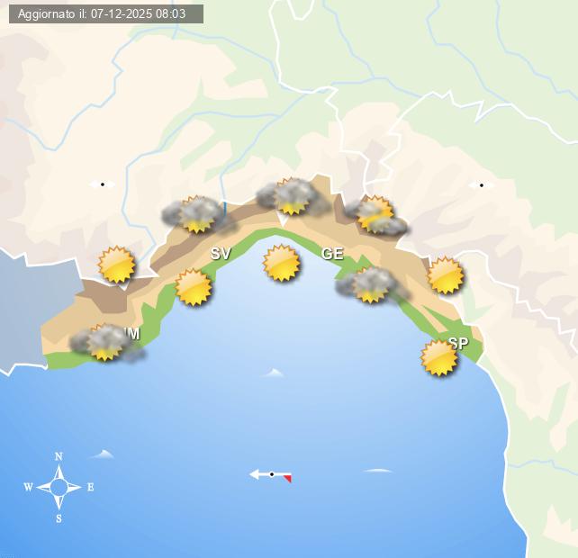 Immagine di Centro Meteo Italiano