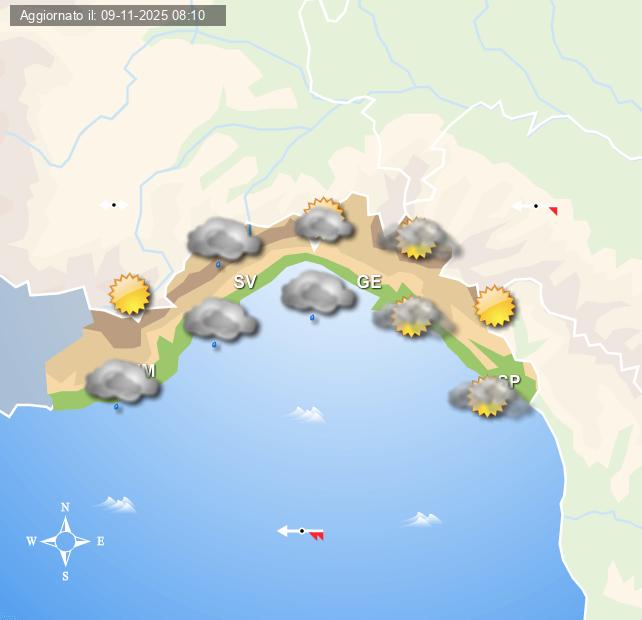 Immagine di Centro Meteo Italiano