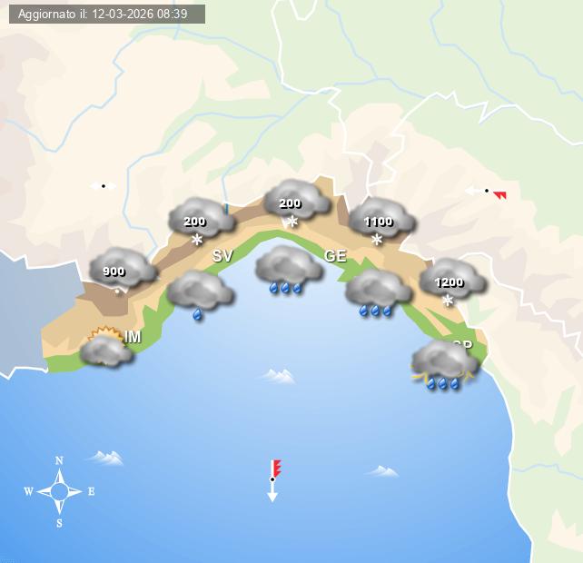 Immagine di Centro Meteo Italiano