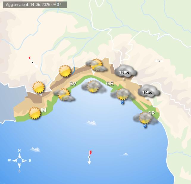 Immagine di Centro Meteo Italiano