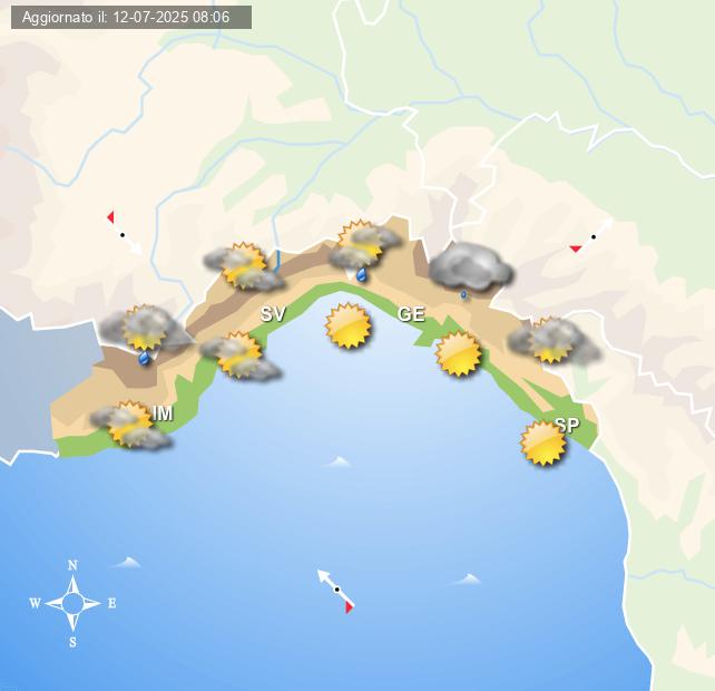 Immagine di Centro Meteo Italiano
