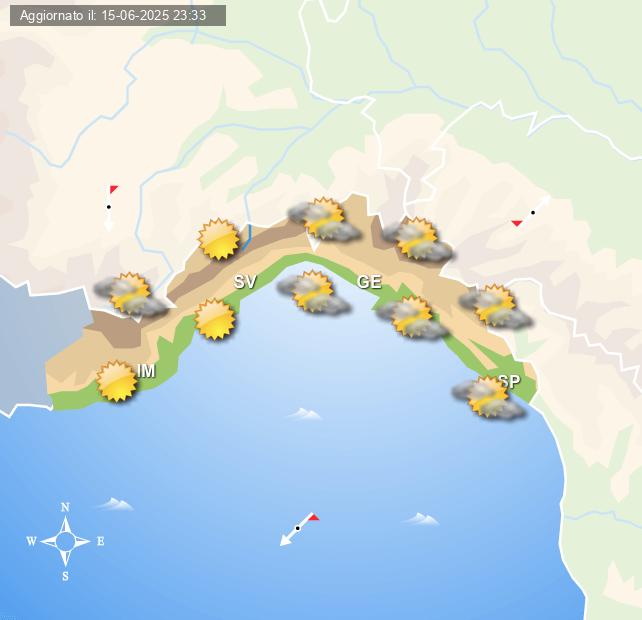 Immagine di Centro Meteo Italiano