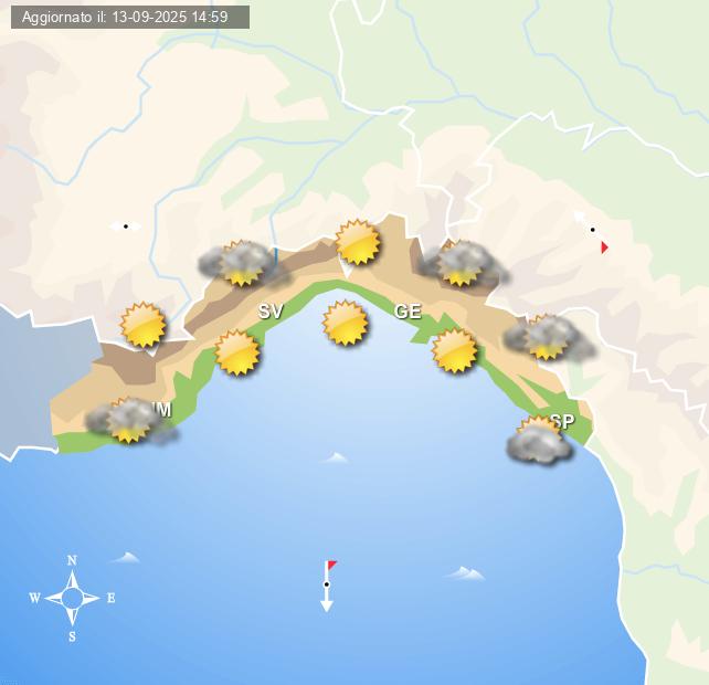 Immagine di Centro Meteo Italiano