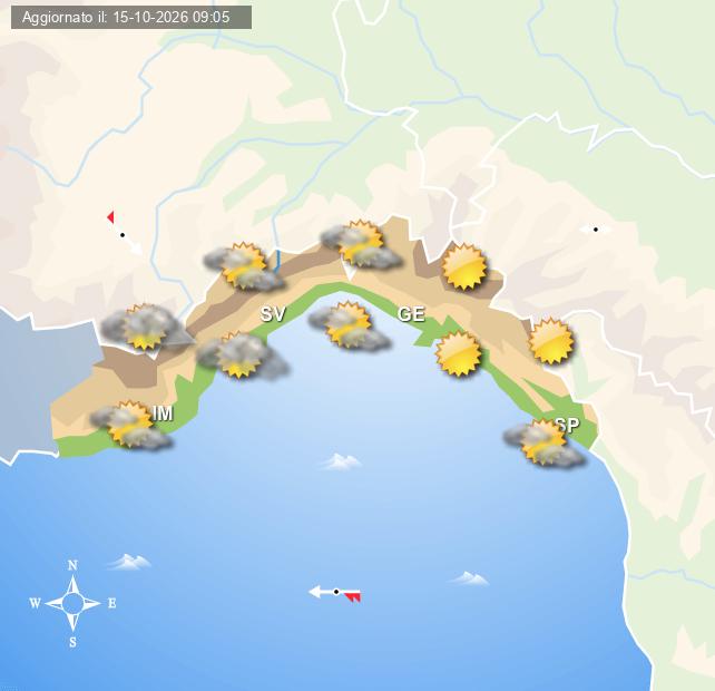 Immagine di Centro Meteo Italiano