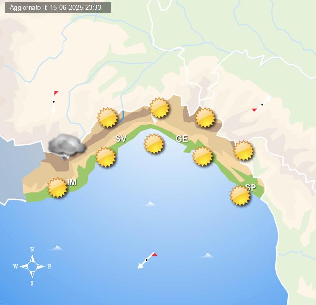 Immagine di Centro Meteo Italiano
