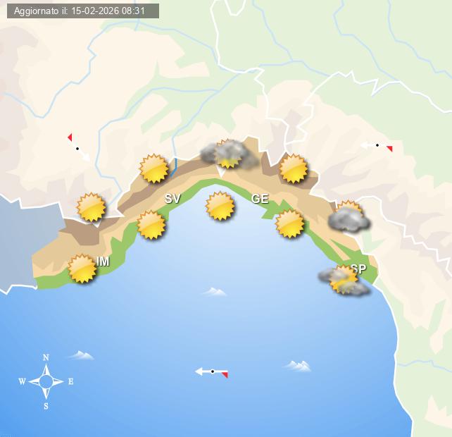 Immagine di Centro Meteo Italiano