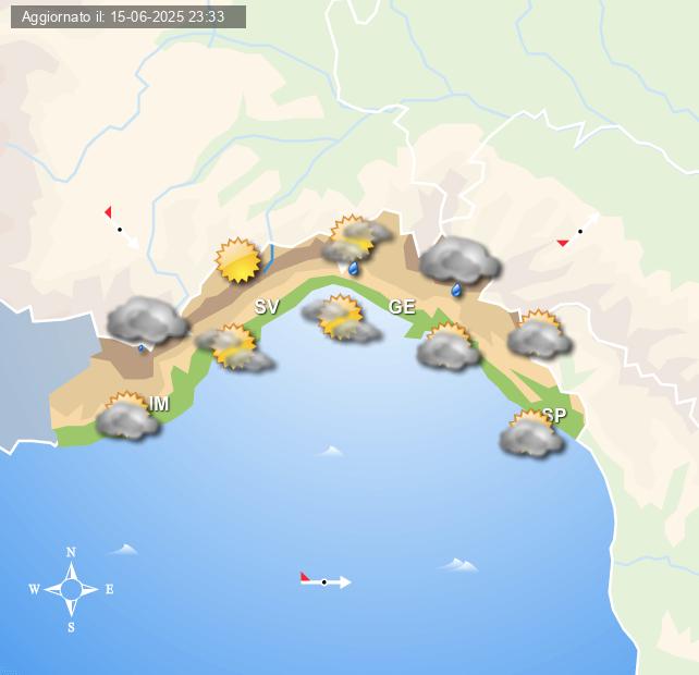 Immagine di Centro Meteo Italiano