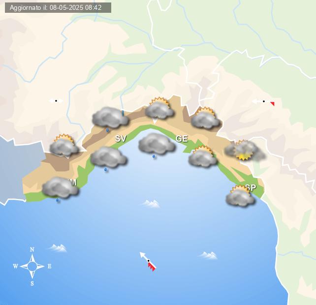 Immagine di Centro Meteo Italiano
