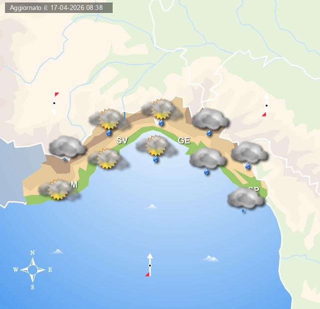 Immagine di Centro Meteo Italiano