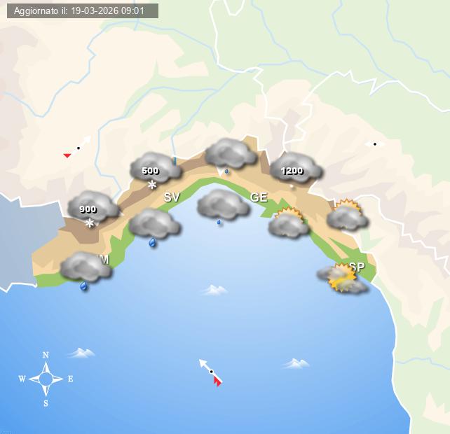 Immagine di Centro Meteo Italiano