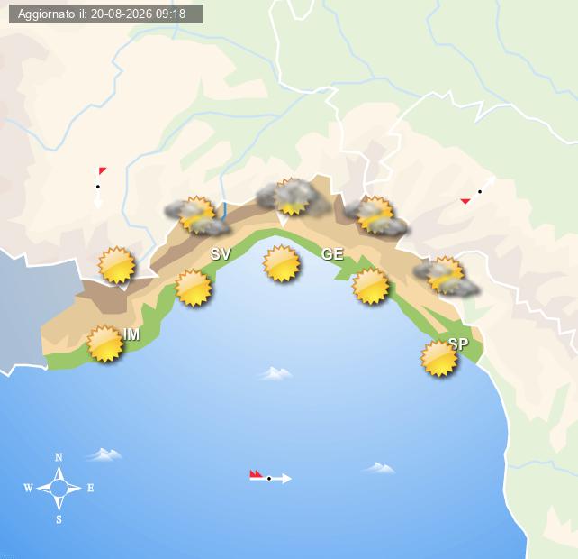 Immagine di Centro Meteo Italiano