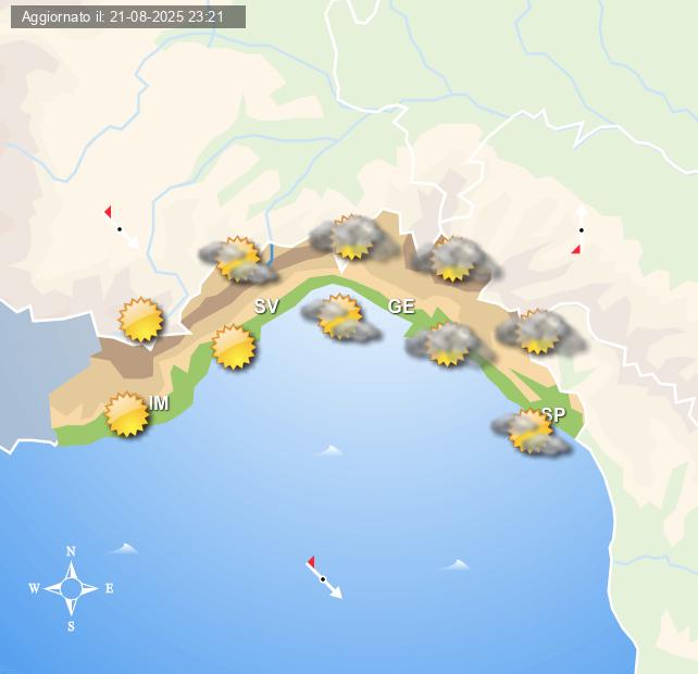 Immagine di Centro Meteo Italiano