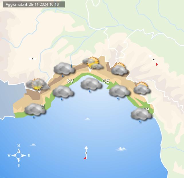 Immagine di Centro Meteo Italiano