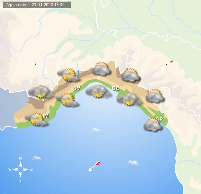 Immagine di Centro Meteo Italiano