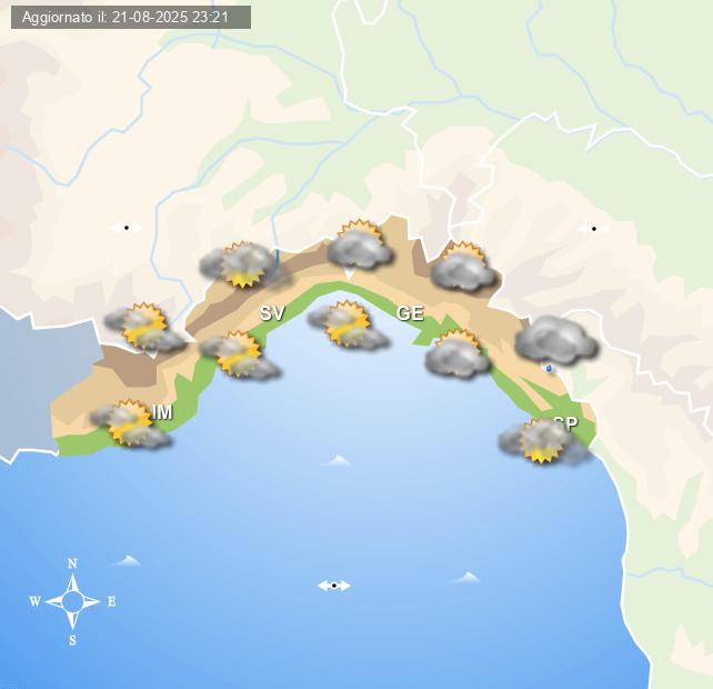Immagine di Centro Meteo Italiano