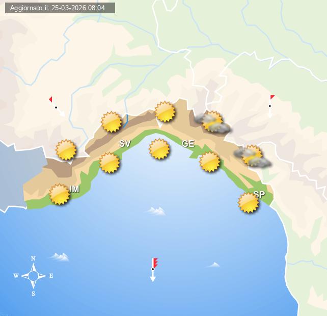 Immagine di Centro Meteo Italiano