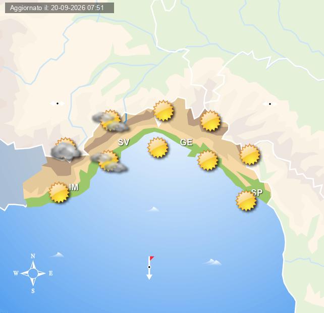 Immagine di Centro Meteo Italiano