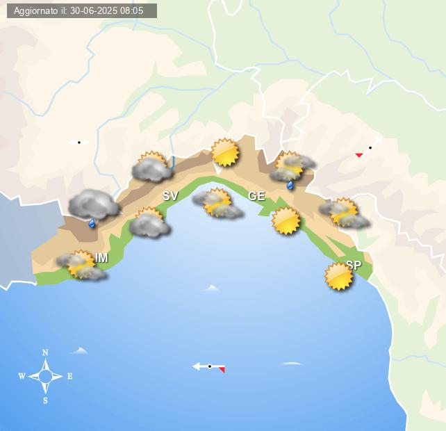 Immagine di Centro Meteo Italiano