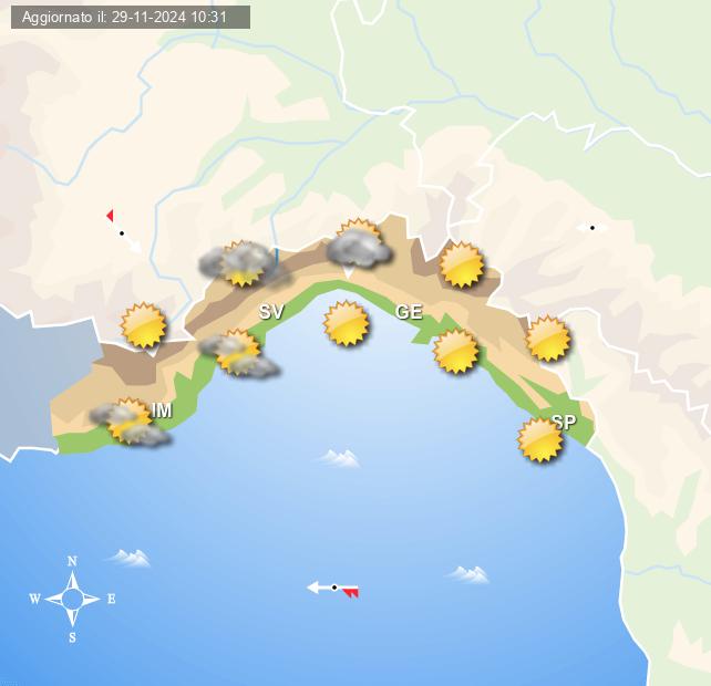 Immagine di Centro Meteo Italiano