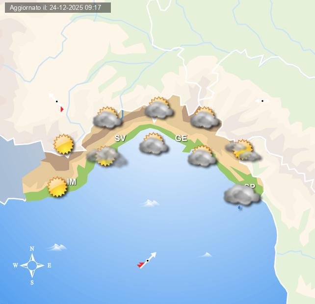 Immagine di Centro Meteo Italiano