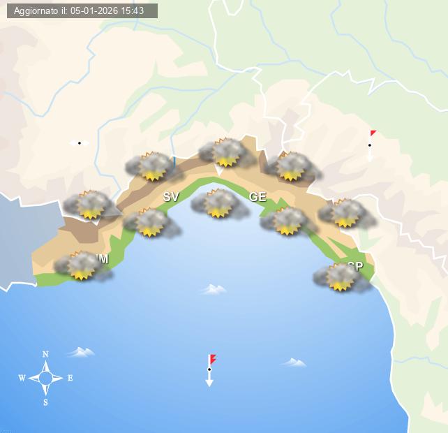 Immagine di Centro Meteo Italiano