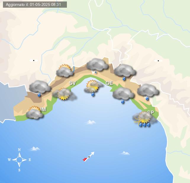 Immagine di Centro Meteo Italiano