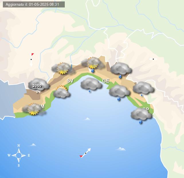Immagine di Centro Meteo Italiano