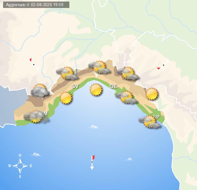 Immagine di Centro Meteo Italiano