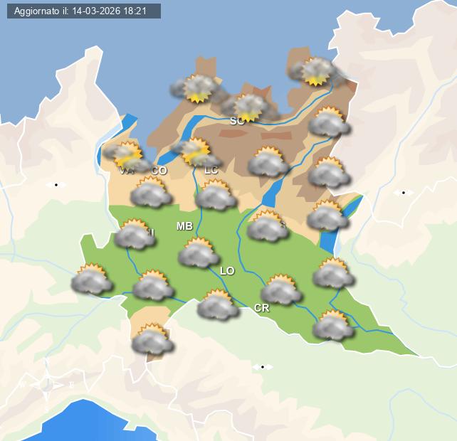 Immagine di Centro Meteo Italiano