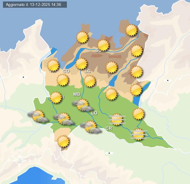 Immagine di Centro Meteo Italiano