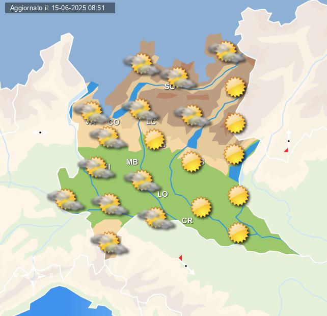 Immagine di Centro Meteo Italiano