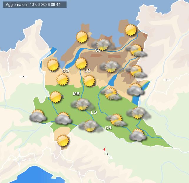 Immagine di Centro Meteo Italiano